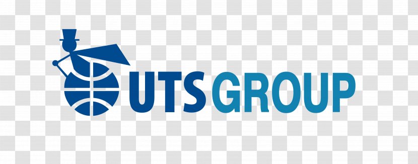 UTS Group Nizhny Novgorod Logo Business Brand - Organization - Blue Transparent PNG