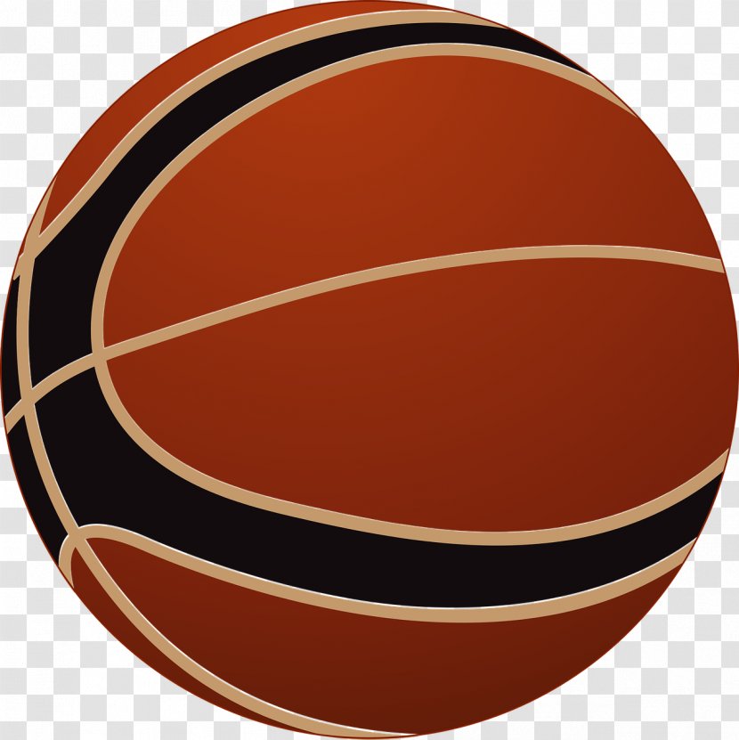 Basketball Sport Ball Game Athlete - Cartoon Transparent PNG