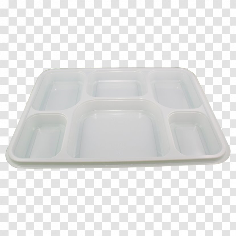 Plastic Tray Tableware - Material - Disposable Cutlery Transparent PNG