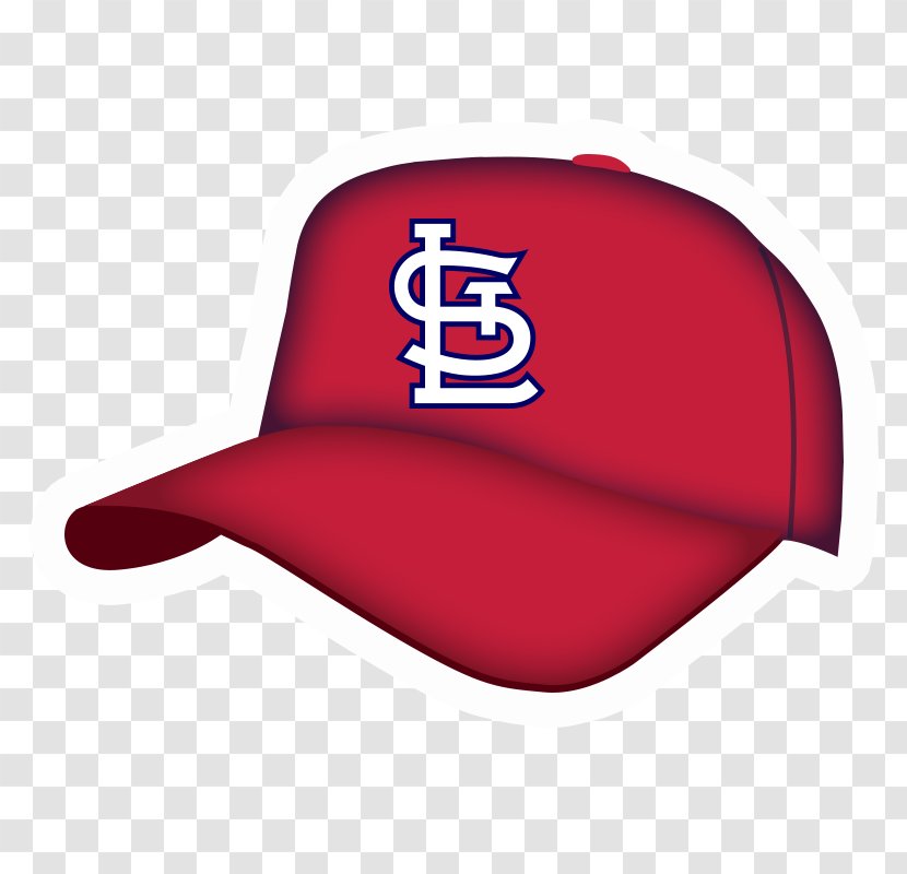 Baseball Cap St. Louis Cardinals Samsung - Hat Transparent PNG