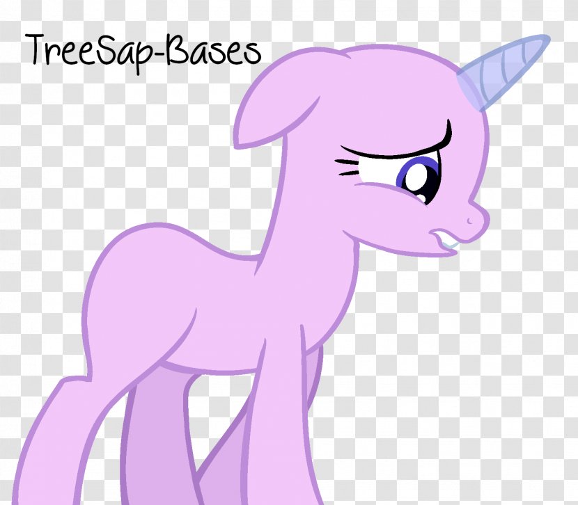 My Little Pony Rarity Unicorn Art - Silhouette Transparent PNG