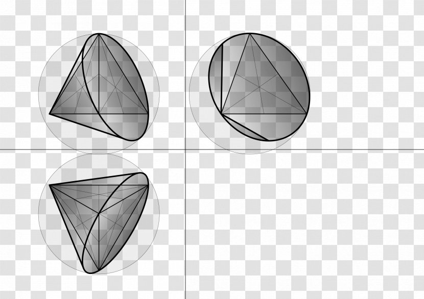 Circle Angle - Triangle - Cones Transparent PNG