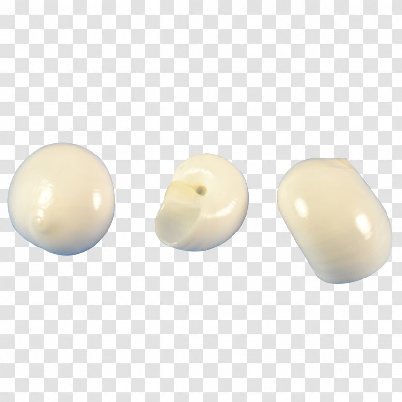 Pearl Earring Jewellery Material Transparent PNG