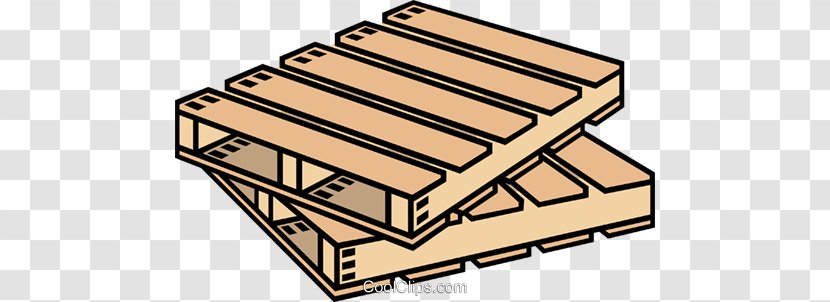 Pallet Paper Packaging And Labeling Box Wood Transparent PNG
