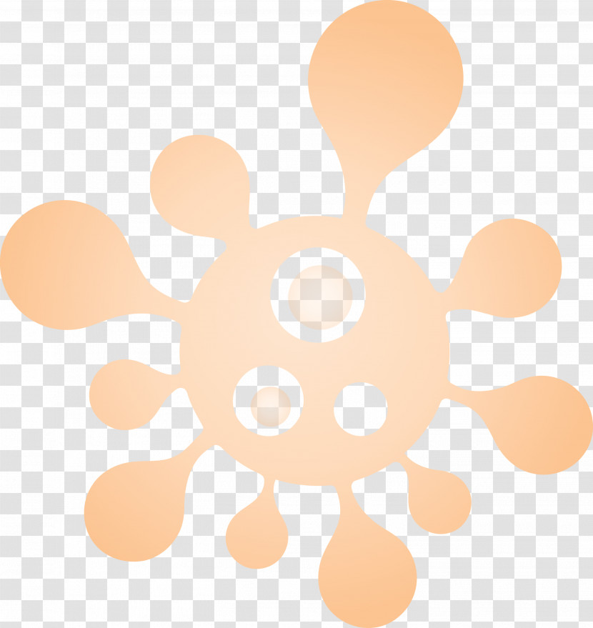 Bacteria Germs Virus Transparent PNG