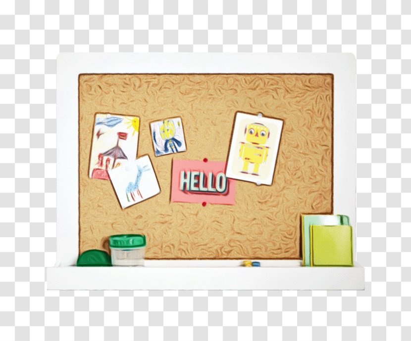 Paper Background - Desk - Product Transparent PNG