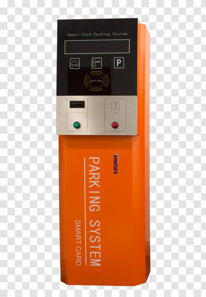 Electronics Multimedia - Electronic Device - Parking System Transparent PNG