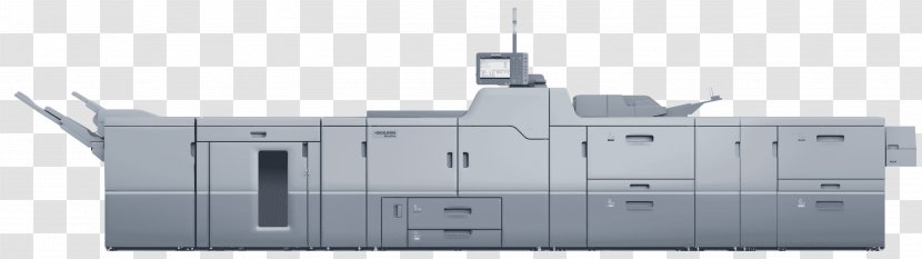 Heidelberger Druckmaschinen Digital Printing Drupa - Poster - Business Transparent PNG