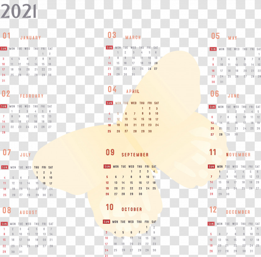 Font Meter Calendar System Transparent PNG