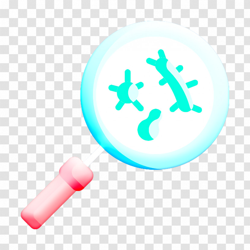 Nerd Icon Bacteria Icon Transparent PNG