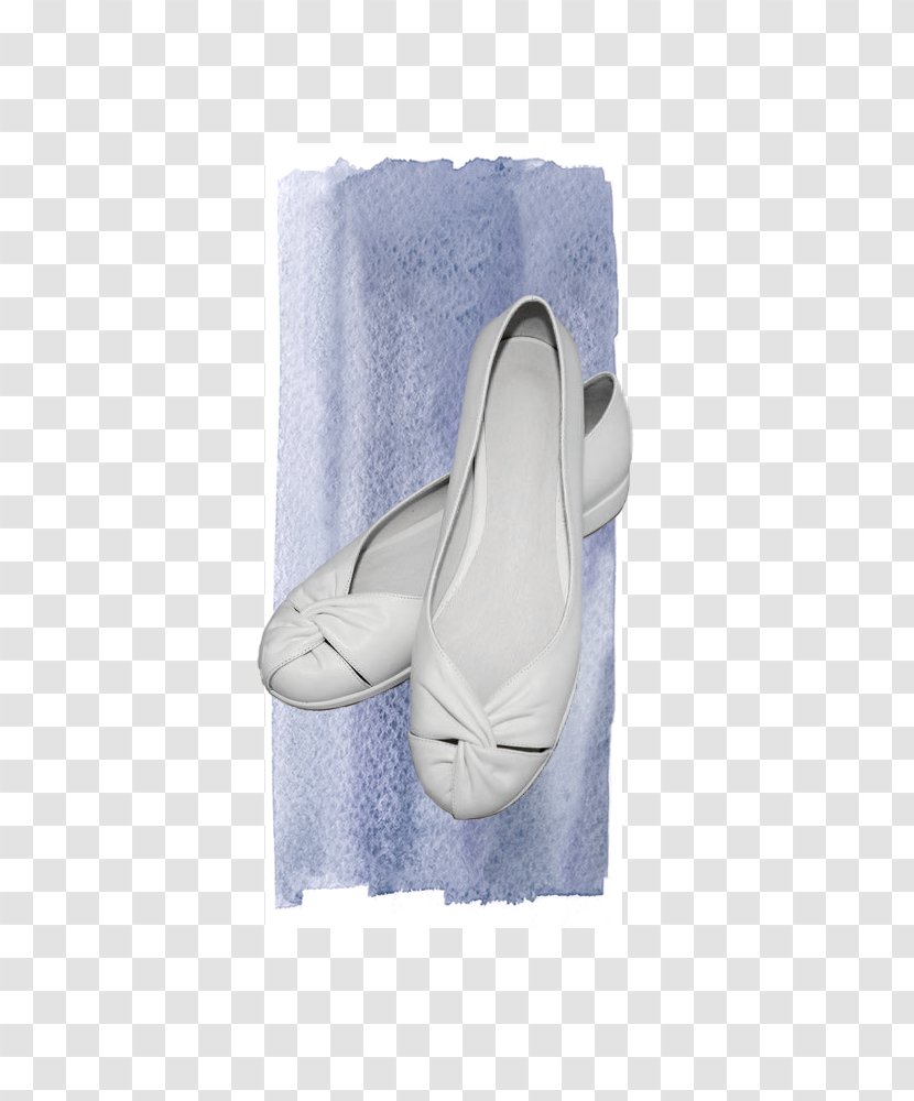 Slipper Dress Shoe Sandal Eucharist - Blue Transparent PNG