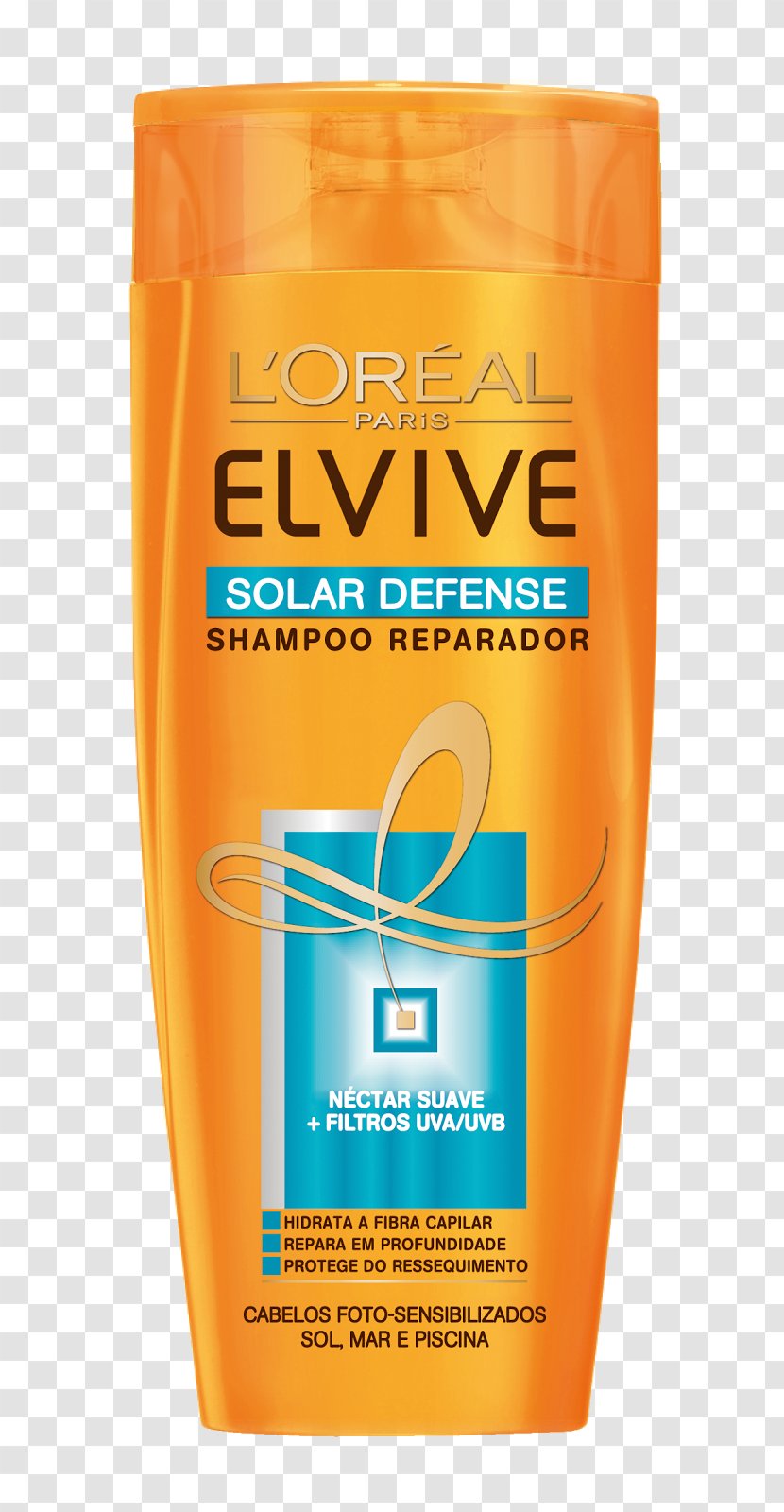 Elvive LÓreal Shampoo L'Oréal Professionnel Hair - Exfoliation Transparent PNG