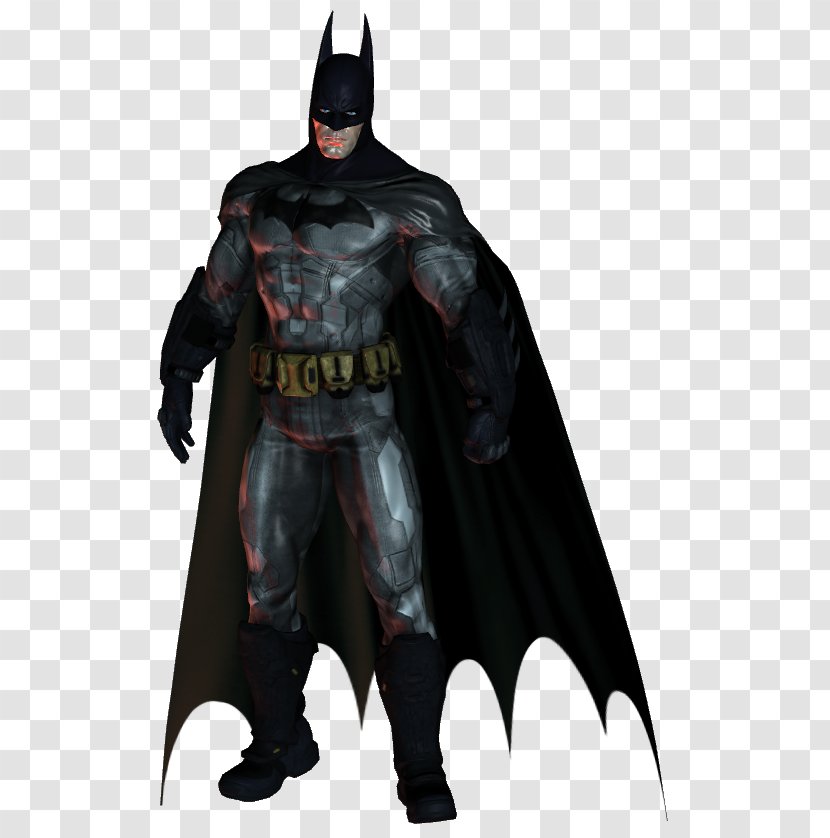 Batman: Arkham Origins Knight City Asylum - Batsuit - Age Of Ultron Transparent PNG