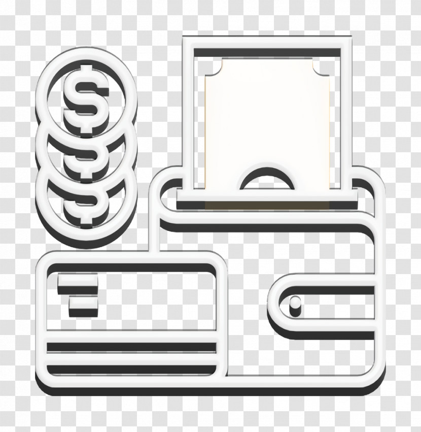 Banking And Finance Icon Wallet Icon Transparent PNG