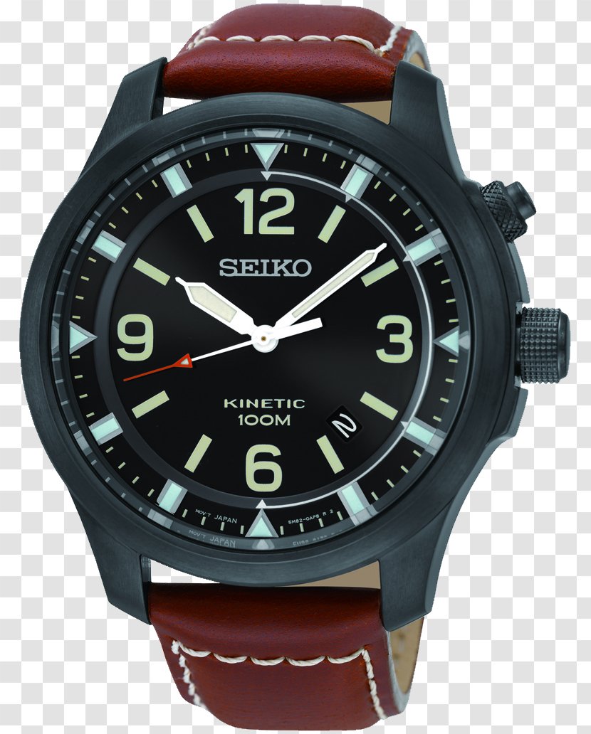 Automatic Watch Seiko Jewellery Quartz - Swatch - Watches Image Transparent PNG