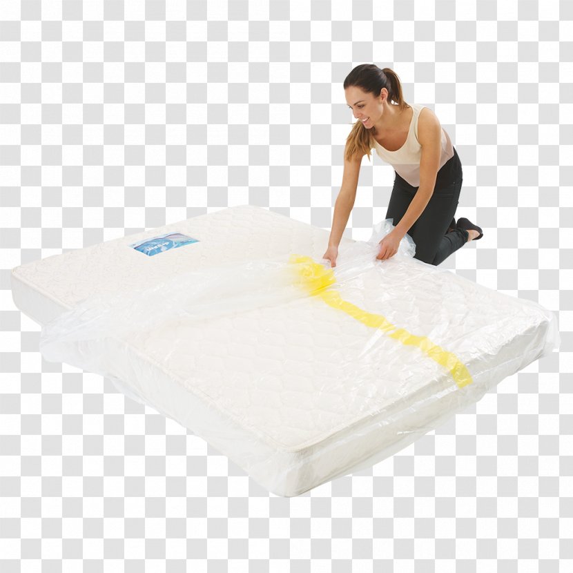 Mattress Protectors Bed Size Furniture - Pad Transparent PNG