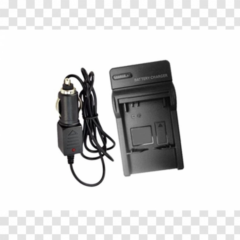 Battery Charger GoPro HERO3 Black Edition Laptop AC Adapter - Power - Carregador Transparent PNG