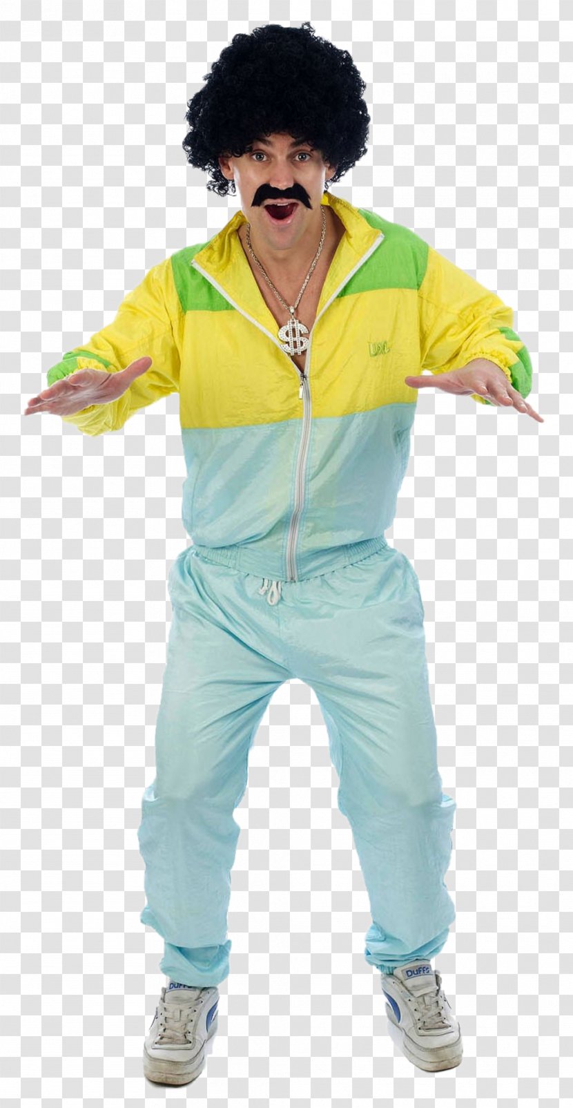 Tracksuit Costume Party Clothing - Fashion - Suit Transparent PNG