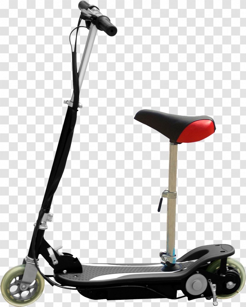 Kick Scooter Electric Vehicle Motorized Motorcycles And Scooters - Razor Transparent PNG