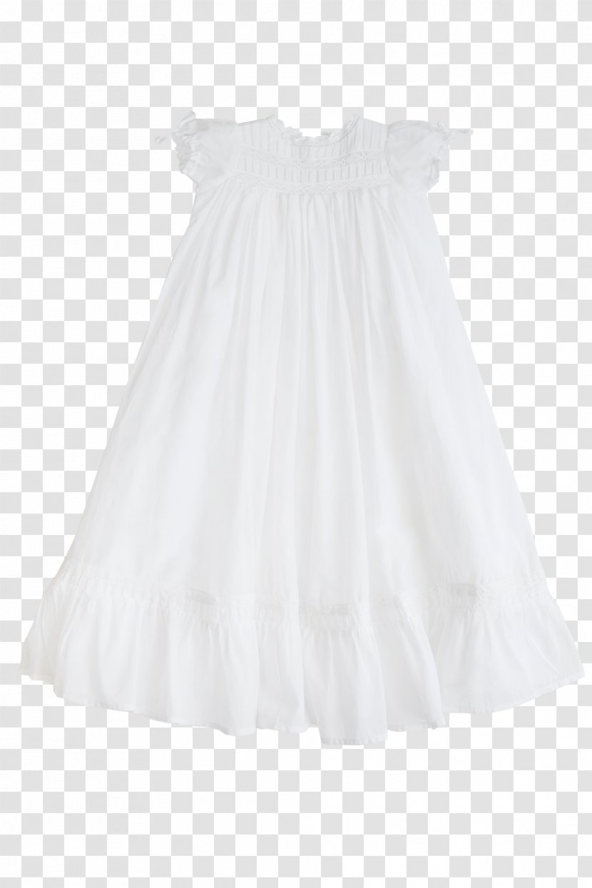 Wedding Dress Slip Petticoat Ruffle - Shoulder Transparent PNG
