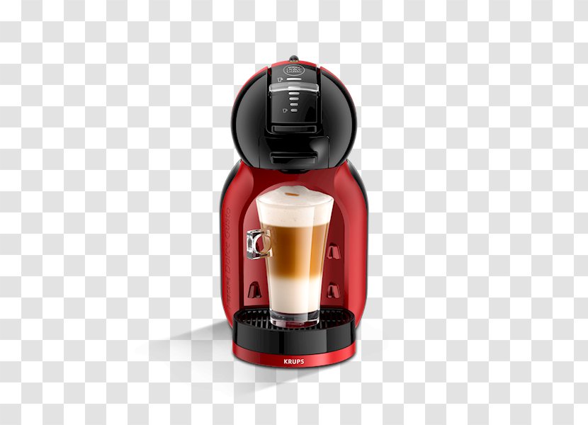 Dolce Gusto Espresso Coffeemaker Cafe - Sunbeam Products - Coffee Transparent PNG