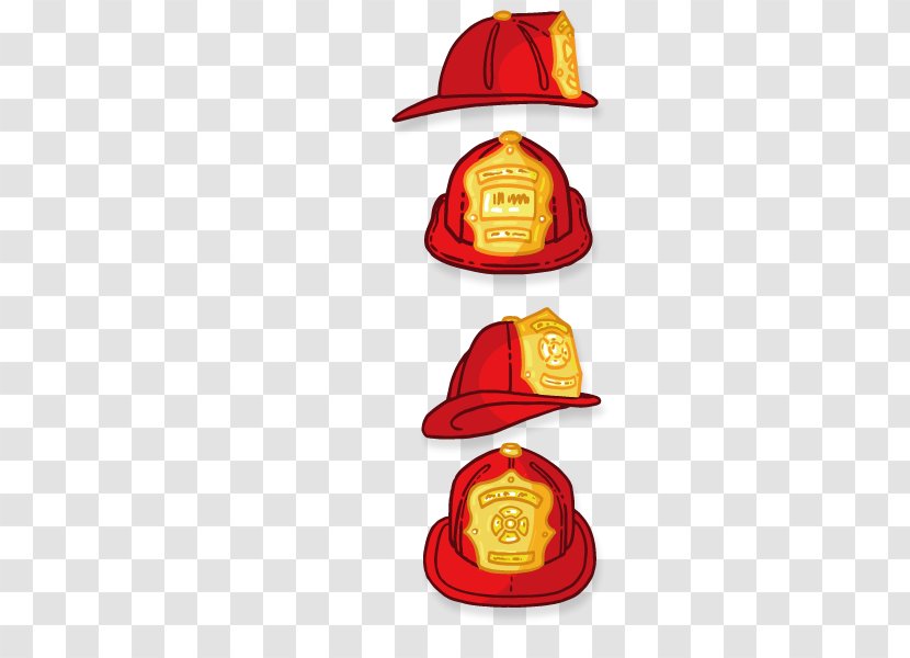 Firefighter Drawing Fire Engine Protection - Hat - Hat,Fire Cap,helmet Transparent PNG