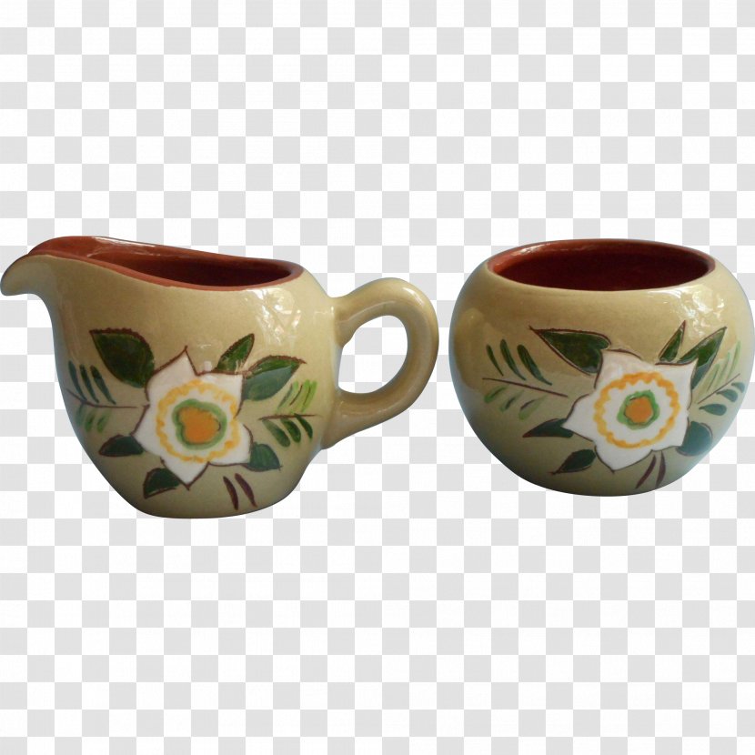 Coffee Cup Ceramic Mug Tableware - Sugar Bowl Transparent PNG