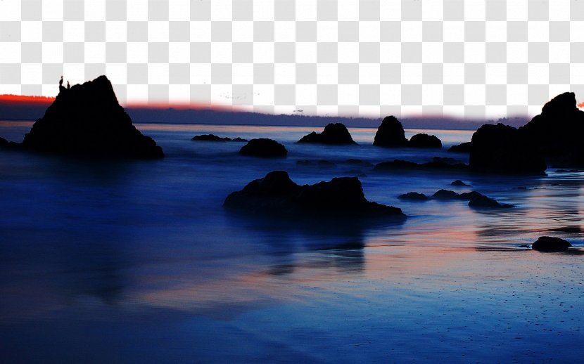 Malibu Los Angeles Image Resolution Wallpaper - Wide Xga - Beach Twelve Transparent PNG