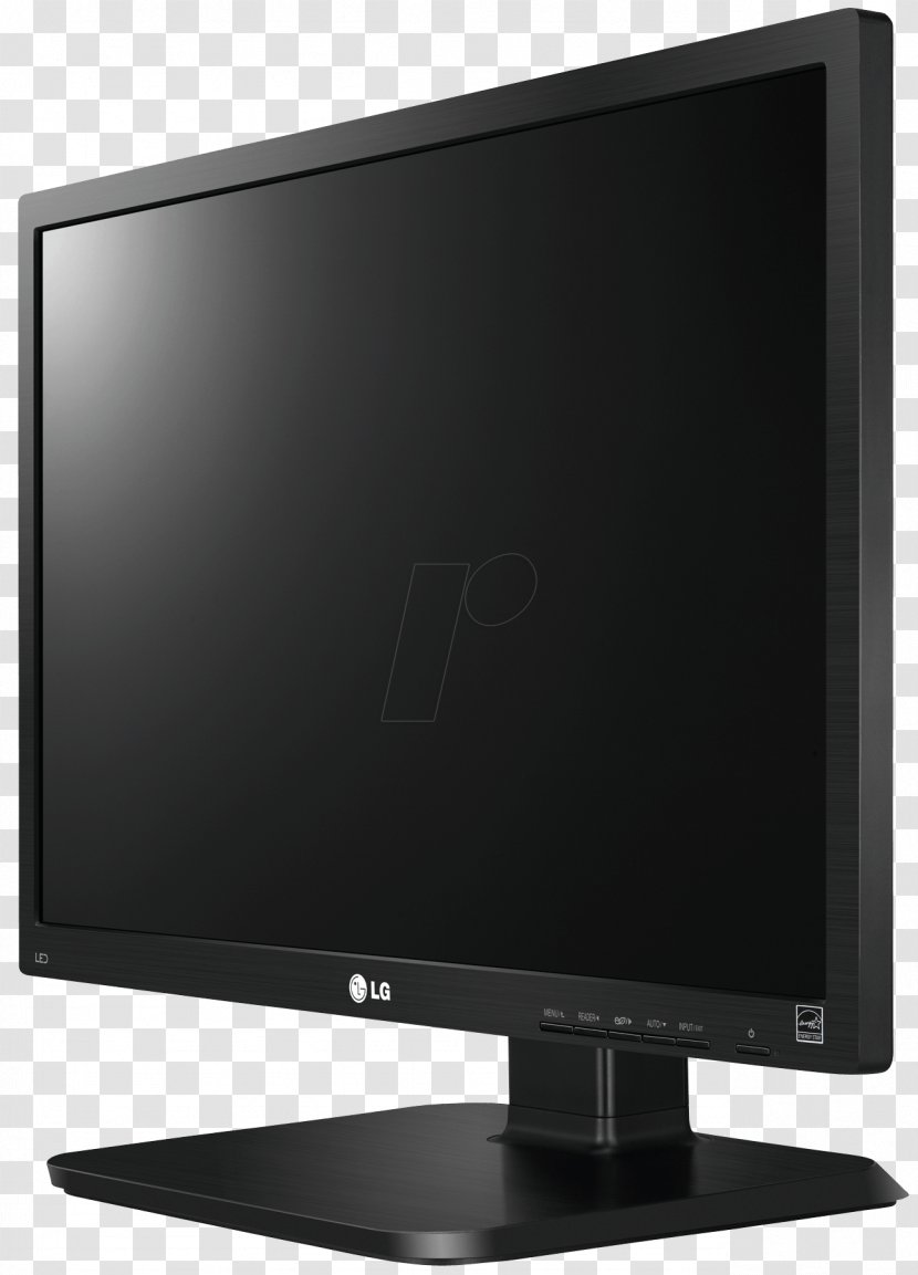 Dell Computer Monitors LED-backlit LCD Electronic Visual Display Liquid-crystal - Monitor Transparent PNG