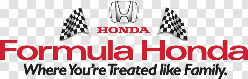 Car Honda HR-V Formula Logo Transparent PNG