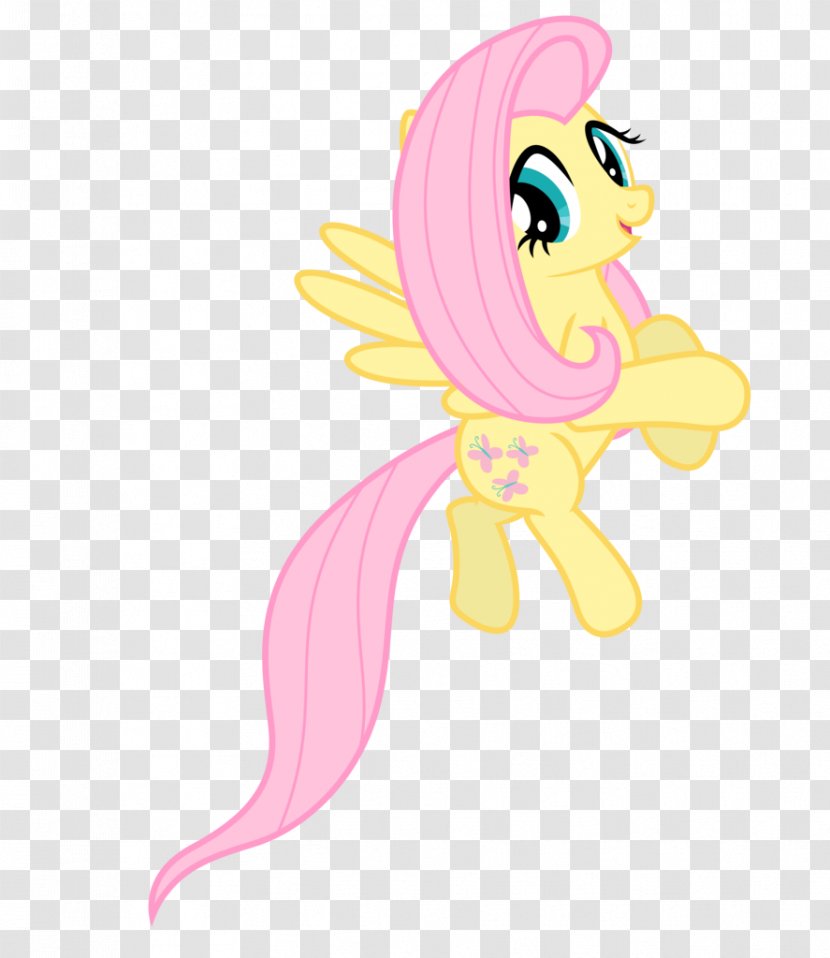 Pony Fluttershy Rarity Pinkie Pie Rainbow Dash - Art - Fly Together Transparent PNG