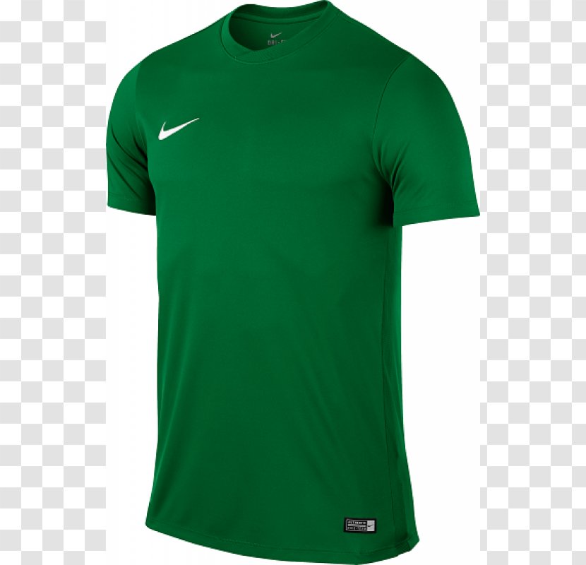 Sports Fan Jersey Dri-FIT Nike Park VI LS Black White Uni Red - Sportswear - Reflect Orange Soccer Ball And Transparent PNG