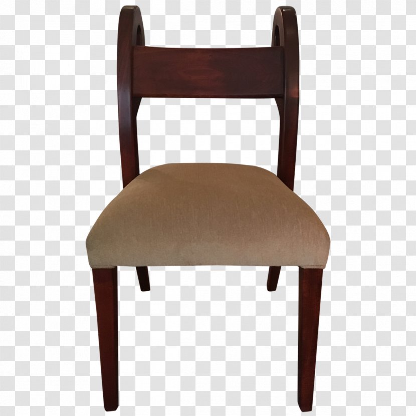 Chair Armrest Newser Wood - Furniture Transparent PNG