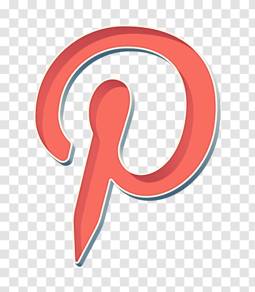 Pinterest Icon - Material Property - Sign Brand Transparent PNG