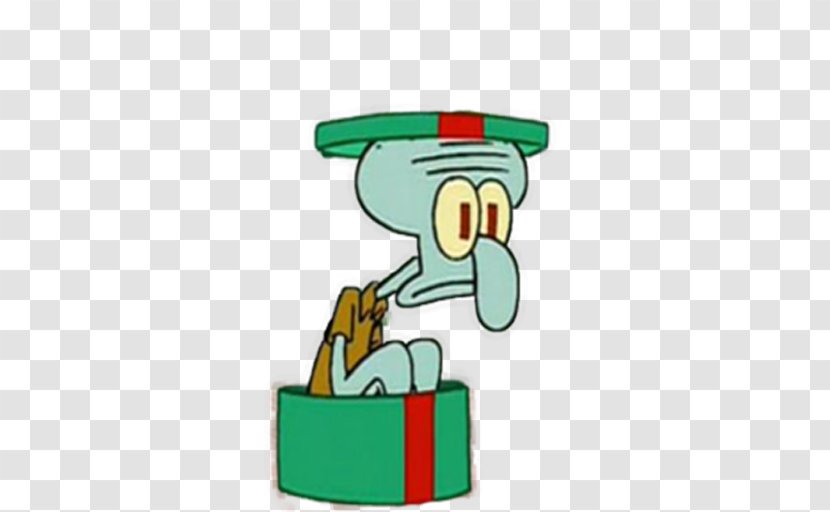 Squidward Tentacles Patrick Star Plankton And Karen Sandy Cheeks Mr. Krabs - Watercolor - Gifts To Send Non-stop Activities Transparent PNG