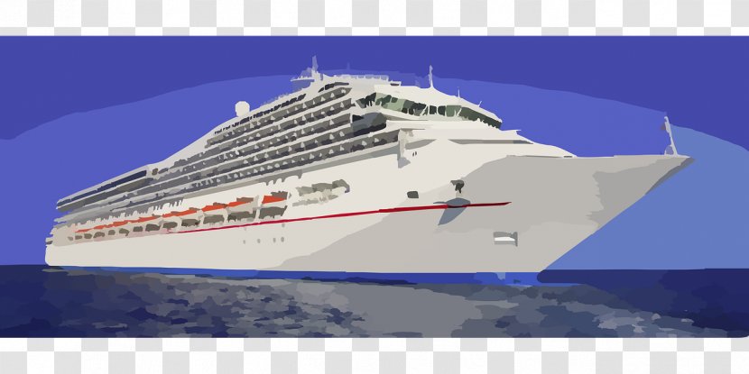 Disney Cruise Line Ship Clip Art - Carnival Transparent PNG