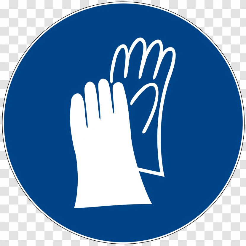 Glove Laboratory Safety Personal Protective Equipment - Goggles - Symbol Transparent PNG