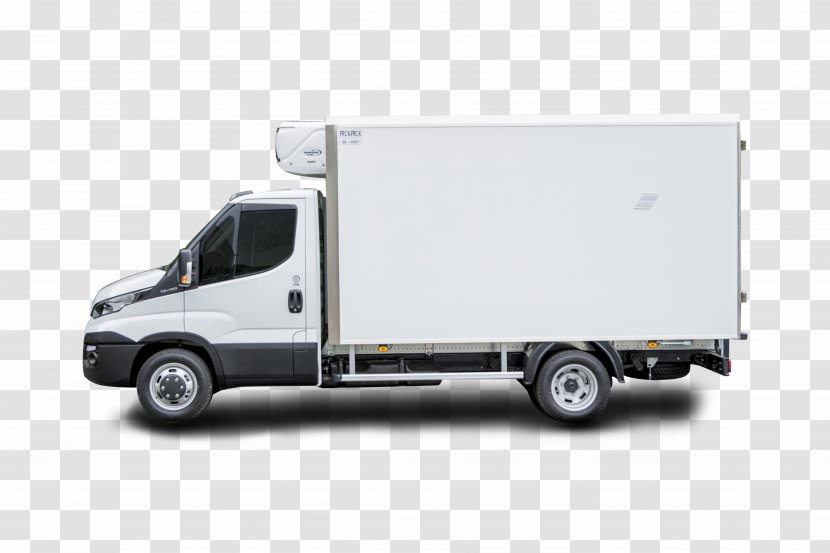 Compact Van Car Commercial Vehicle Logistics Transparent PNG