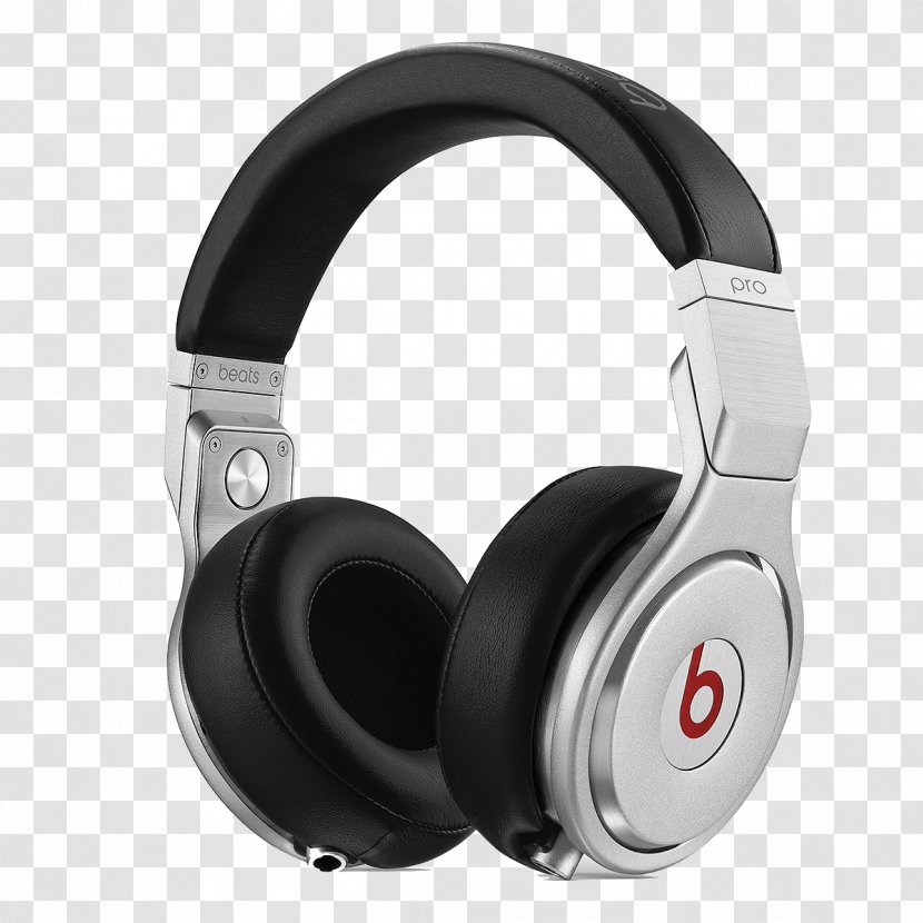 Beats Electronics Noise-cancelling Headphones Pro Audio - Technology Transparent PNG