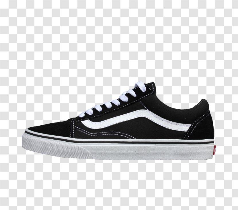 Vans Old Skool Sneakers Skate Shoe - Converse - White Van Transparent PNG
