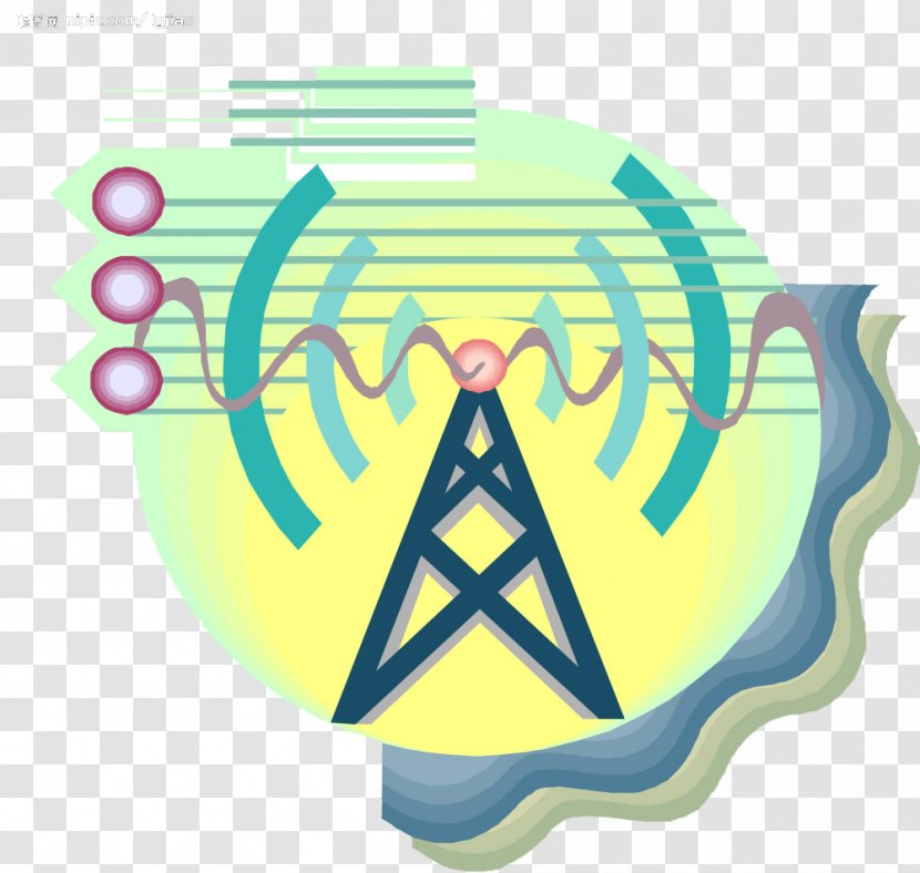 Physics Electricity Nature Magnet Presentation - Wifi Signal Material Transparent PNG