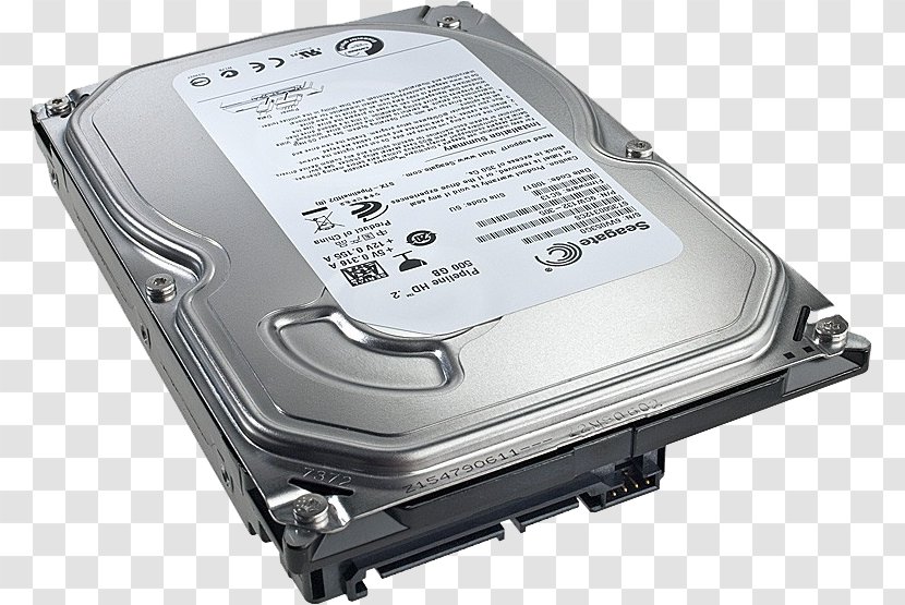 Laptop Hard Drives Serial ATA Disk Storage Western Digital - Computer Hardware Transparent PNG