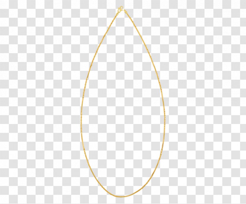 Orra Jewellery Chain Necklace Gold - Store Transparent PNG