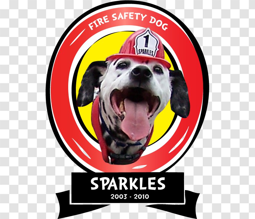 Dog Breed Fire Safety Dalmatian Department Transparent PNG