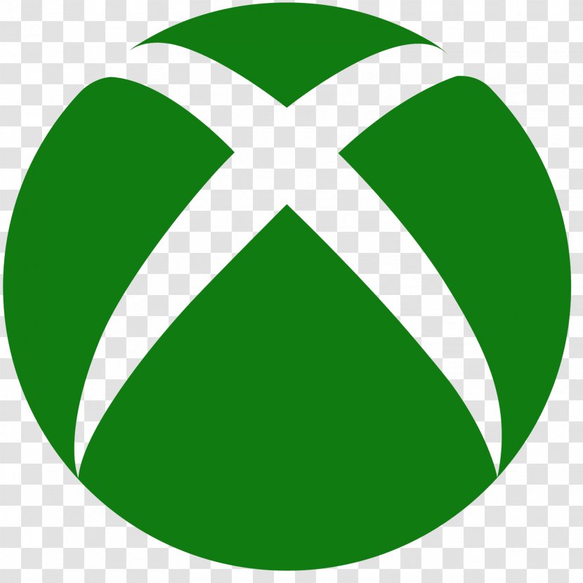 Xbox 360 One Microsoft Logo - Grass Transparent PNG