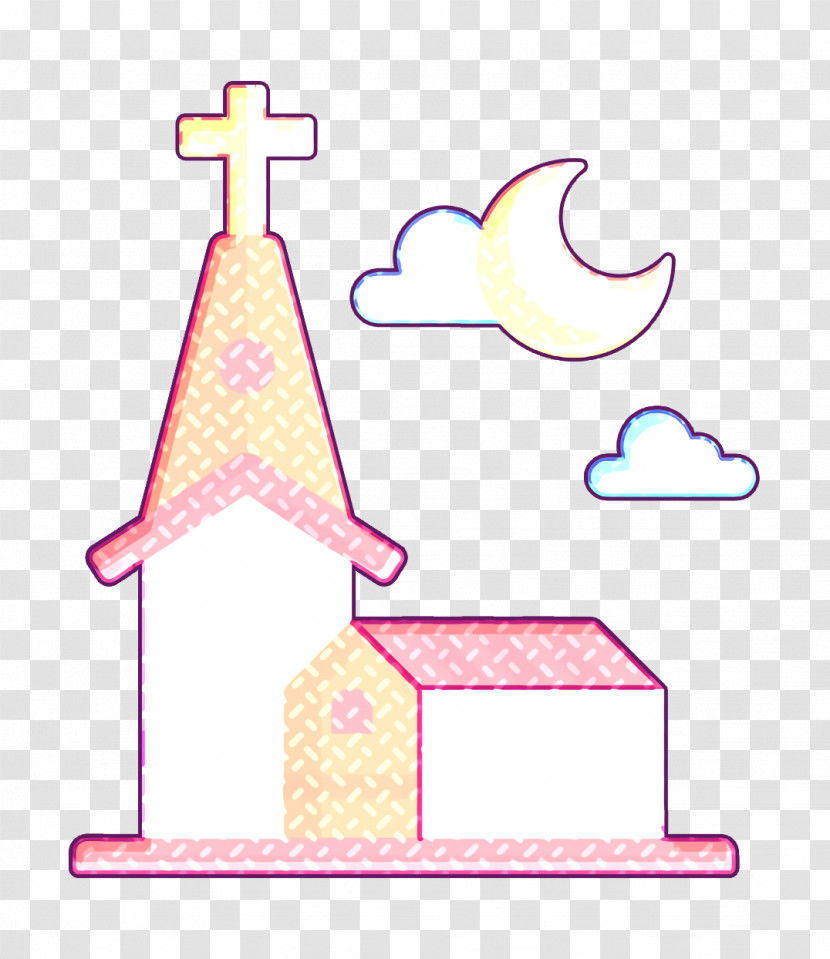 Church Icon City Icon Transparent PNG