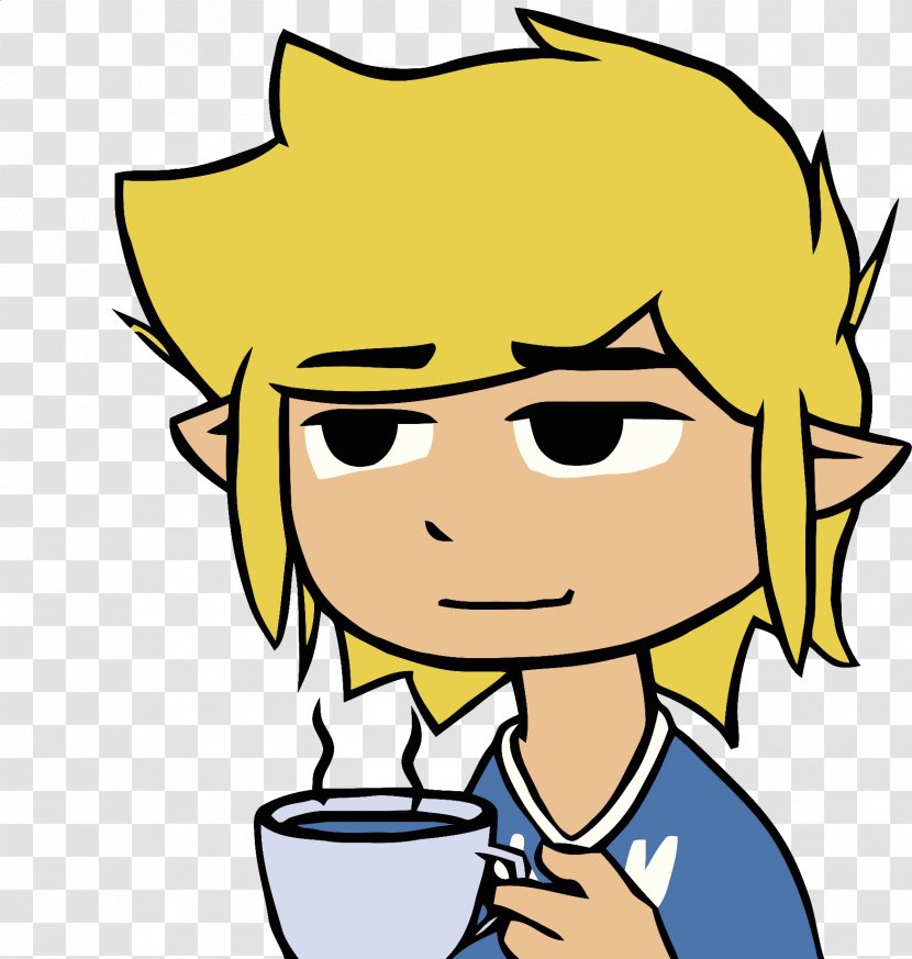 The Legend Of Zelda: Wind Waker Link Majora's Mask Ocarina Time Breath Wild - Giant Bomb - Head Transparent PNG