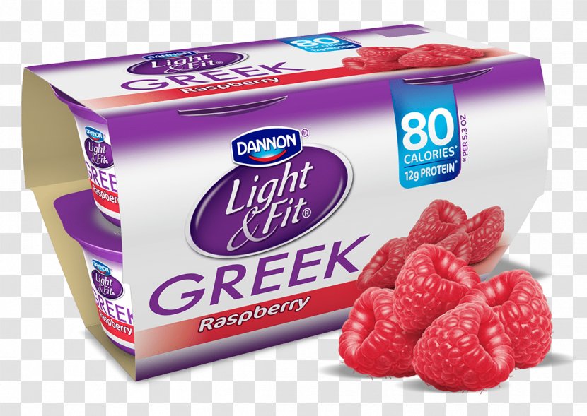 Greek Cuisine Yogurt Yoghurt Nutrition Facts Label Vanilla - Raspberry Transparent PNG