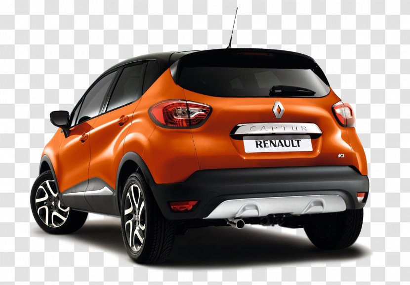 Renault Captur Car Suzuki Kwid - Hot Hatch Transparent PNG