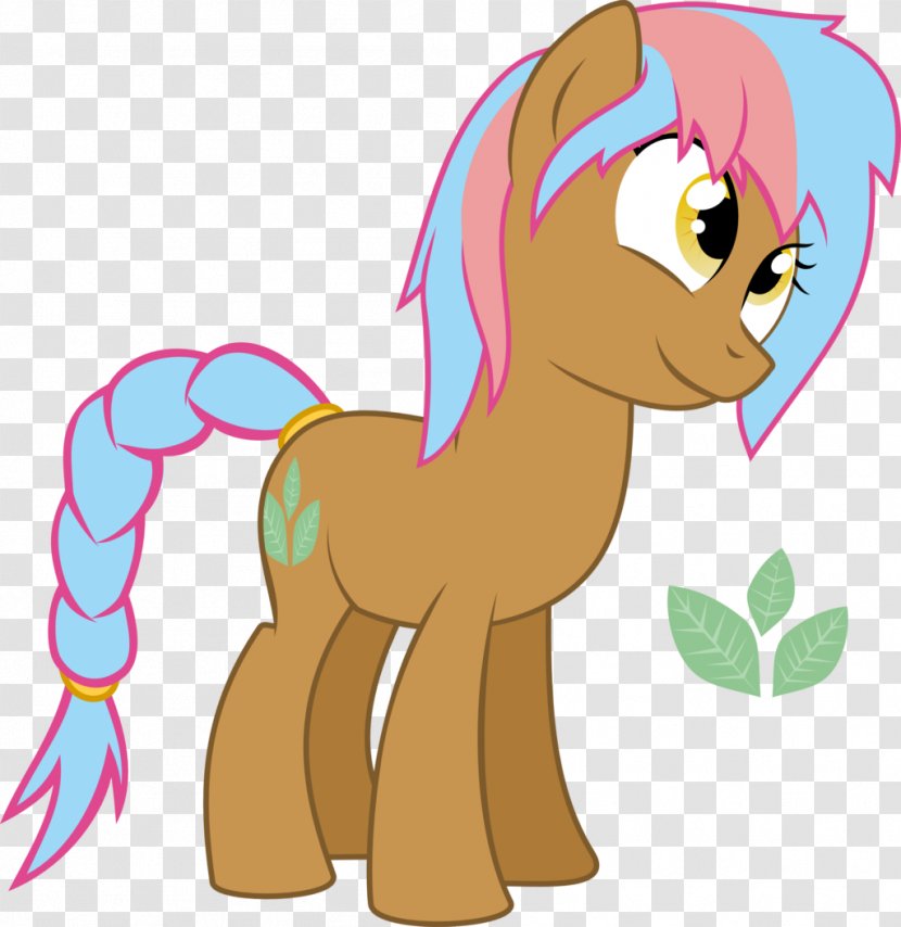 Horse Pony Cat Mammal Carnivora - Watercolor - Camellia Vector Transparent PNG